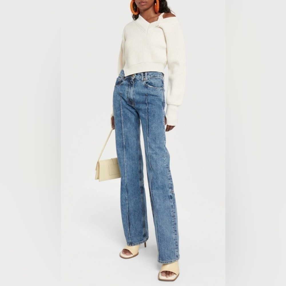 Jacquemus La Maille Seville Sweater - Picture 9 of 17